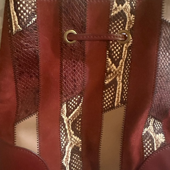 Michael Kors Bucket bag, with shoulder strap and crossbody strap - Picture 8 of 9